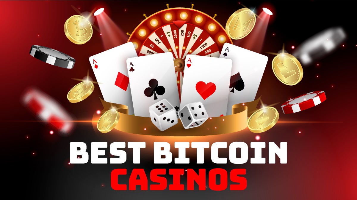 Playing At The Best Bitcoin Casinos In 2025: A Player's Guide Playing At The Best Bitcoin Casinos In 2025: A Player's Guide