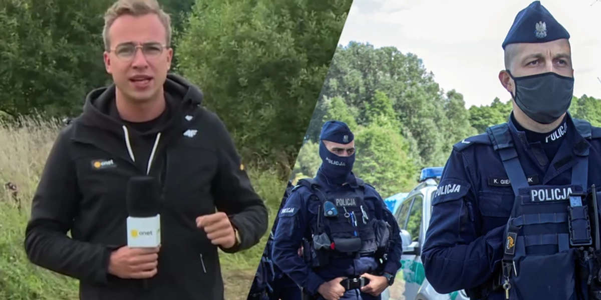Podcast Onetu I Newsweeka: Codzienny Stan Wyjątkowy Podcast Onetu I Newsweeka: Codzienny Stan Wyjątkowy