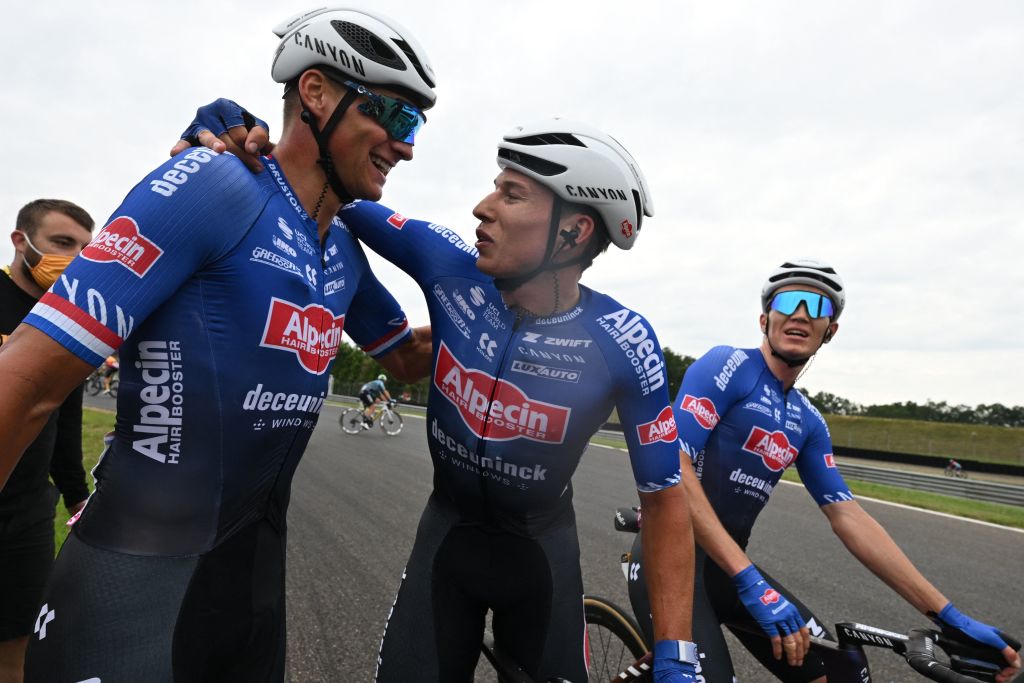 Pogacar Vs. Van Der Poel: A Tour Of Flanders Showdown Pogacar Vs. Van Der Poel: A Tour Of Flanders Showdown