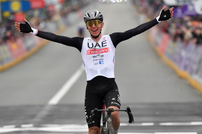 Pogacar's Tour Of Flanders Triumph: A Masterclass In Solo Riding