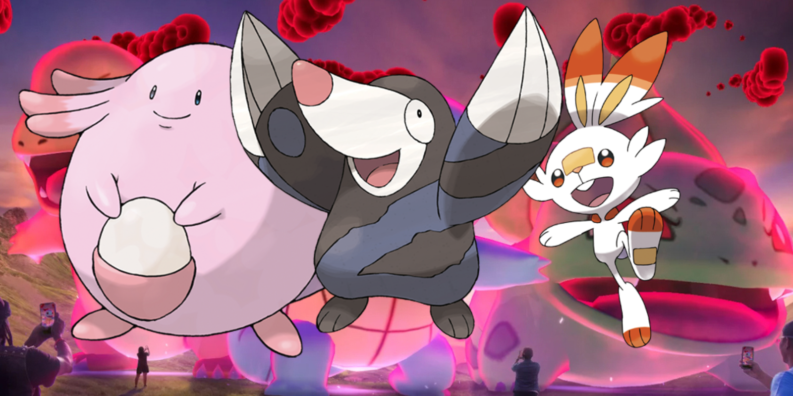 Pokémon GO Max Mondays: Optimizing Dynamax Sobble For Max Battles Pokémon GO Max Mondays: Optimizing Dynamax Sobble For Max Battles