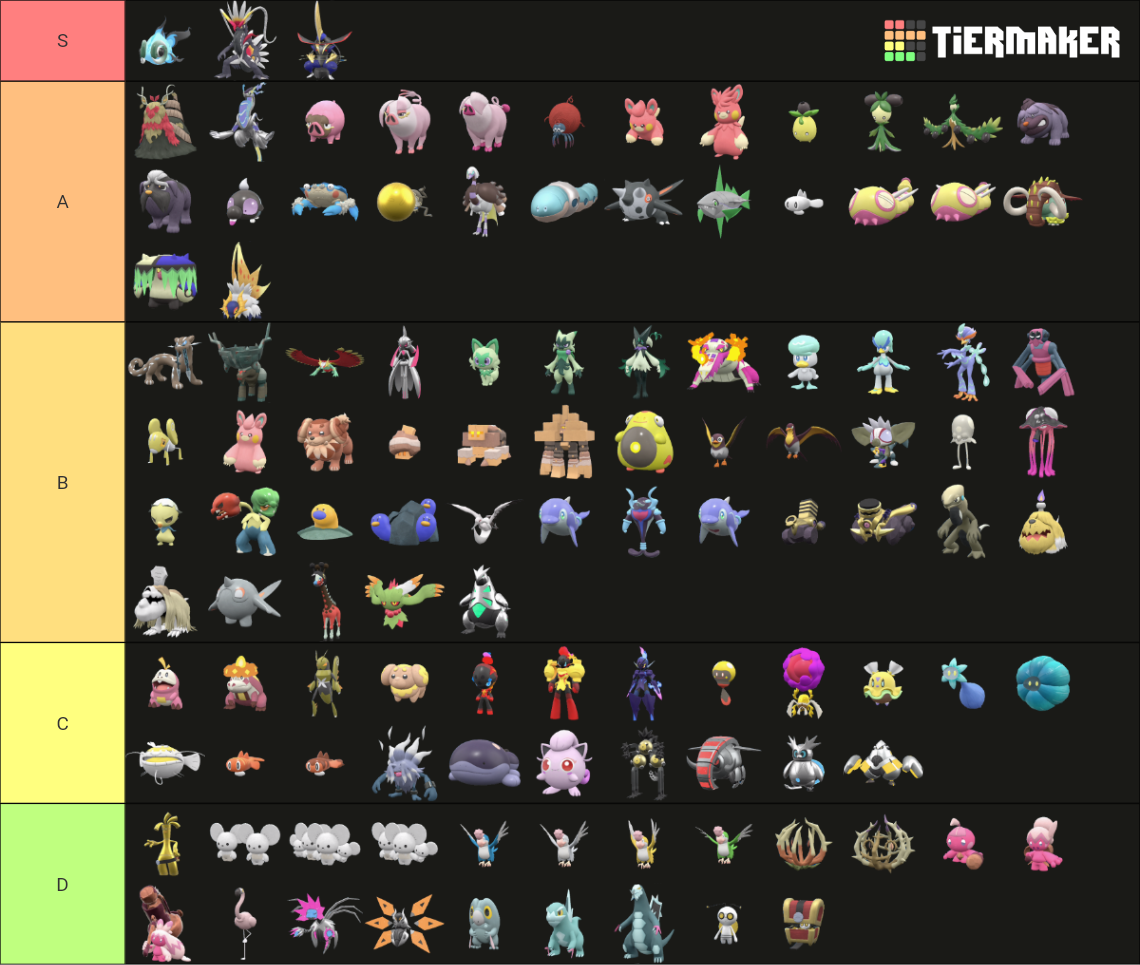 Pokemon TCG Pocket: New Expansion Brings Gen 9 Shinies & More Pokemon TCG Pocket: New Expansion Brings Gen 9 Shinies & More