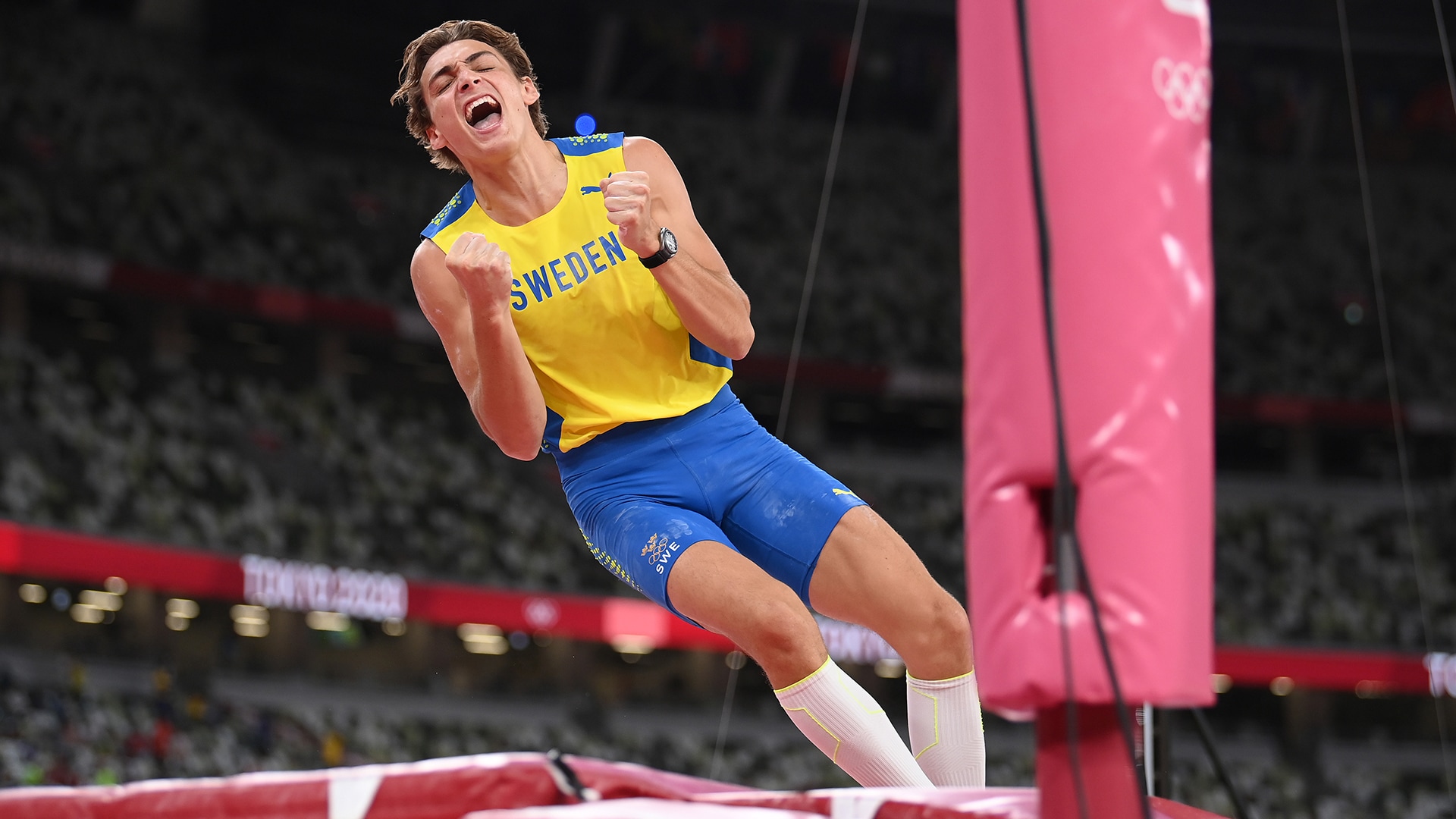 Pole Vault Powerhouse: Duplantis' Performance Amidst Evolving Competition Pole Vault Powerhouse: Duplantis' Performance Amidst Evolving Competition