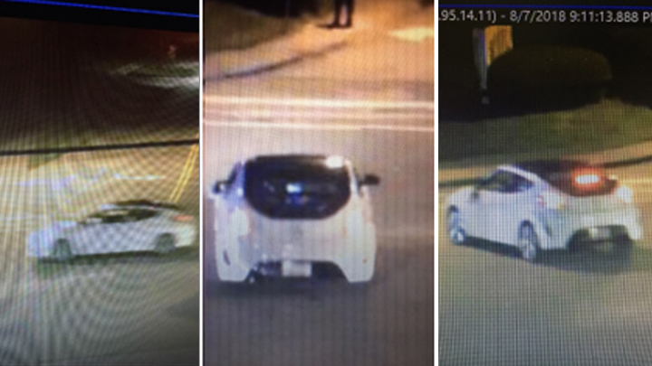 Police Arrest Made In Fatal Myrtle Beach Hit-and-Run Police Arrest Made In Fatal Myrtle Beach Hit-and-Run
