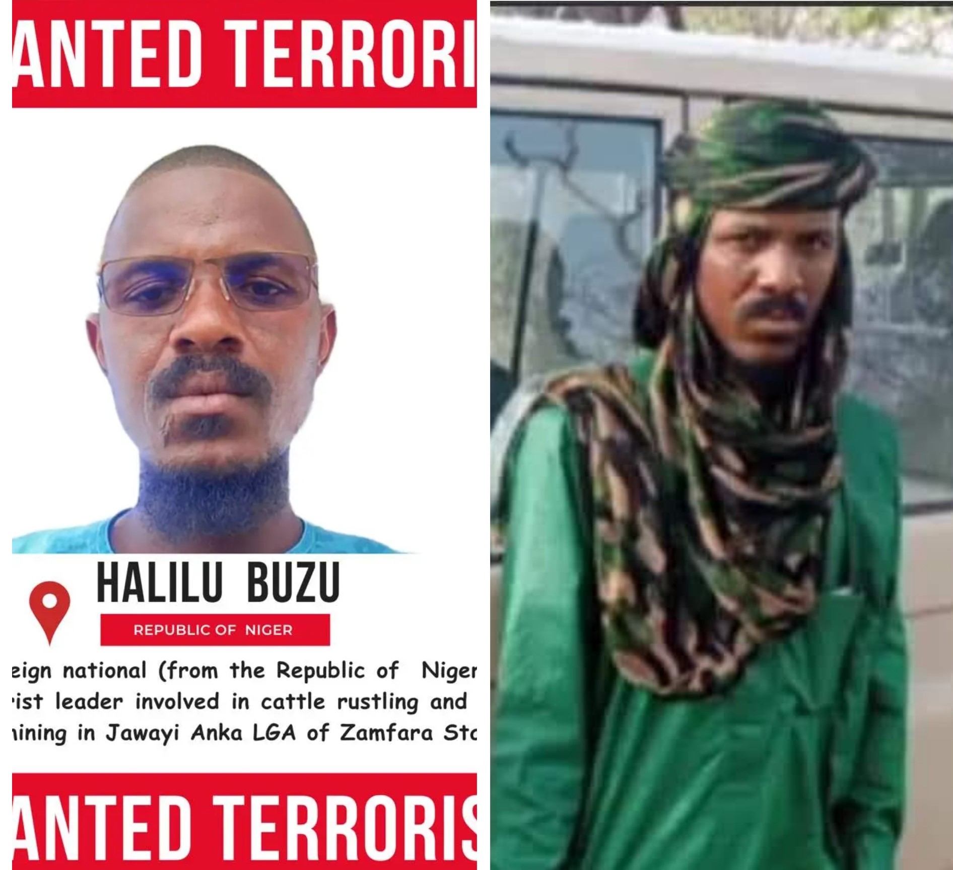 Police Neutralize Notorious Bandit Kingpin In Zamfara Police Neutralize Notorious Bandit Kingpin In Zamfara