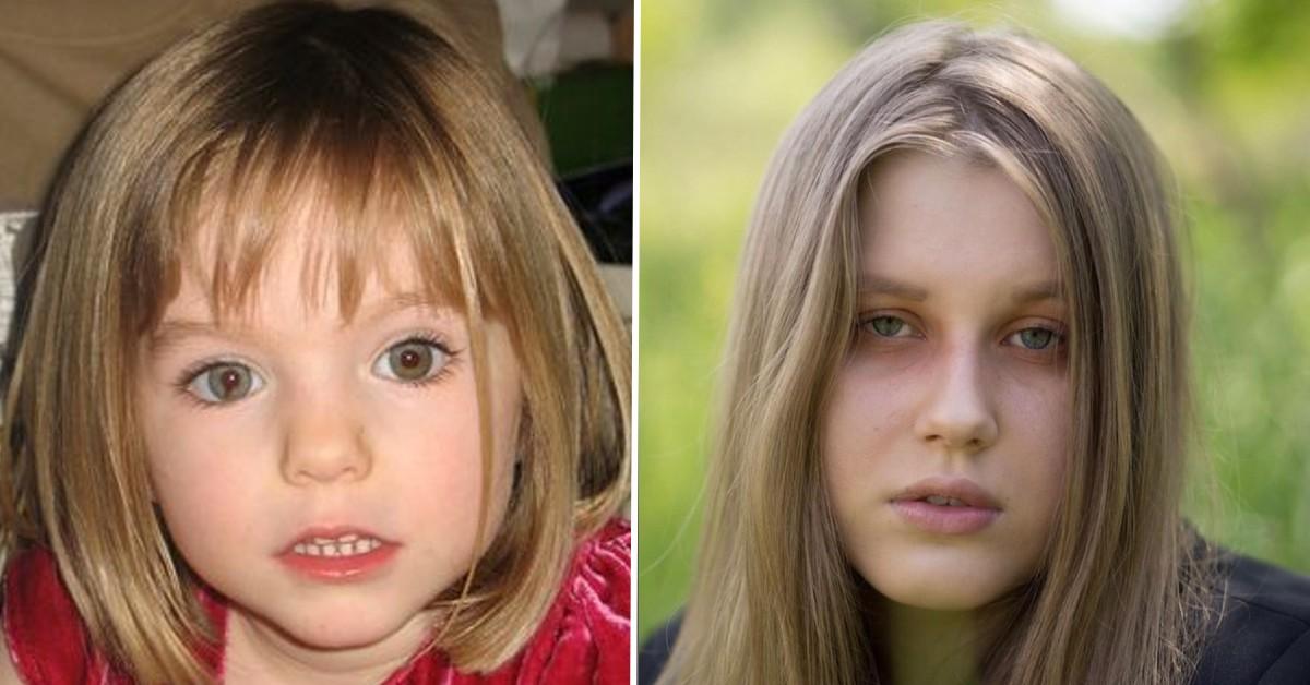 Polícia Britânica Detém Mulher Que Se Diz Madeleine McCann Polícia Britânica Detém Mulher Que Se Diz Madeleine McCann