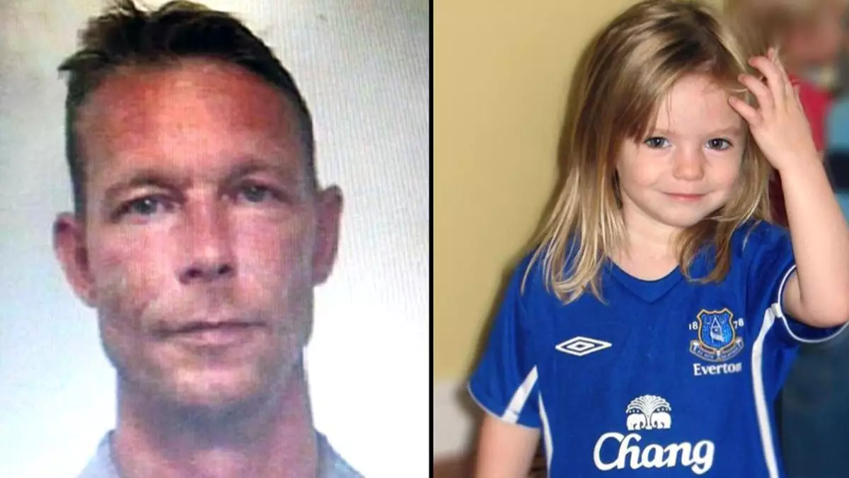 Polícia Prende Mulher Que Afirma Ser Madeleine McCann No Reino Unido Polícia Prende Mulher Que Afirma Ser Madeleine McCann No Reino Unido