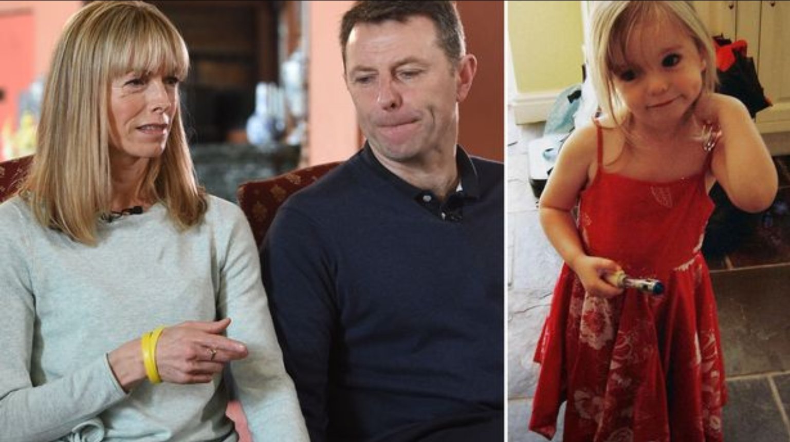Polish National And Female Acquaintance Deny McCann Family Harassment Polish National And Female Acquaintance Deny McCann Family Harassment