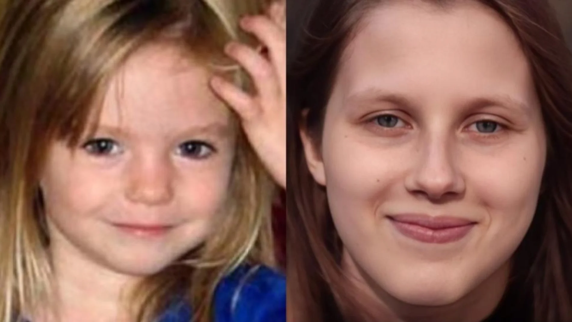 Polonesa Afirma Ser Maddie McCann: Prisão No Reino Unido Polonesa Afirma Ser Maddie McCann: Prisão No Reino Unido