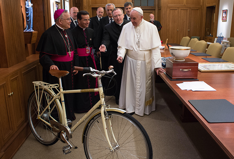 Pope Francis To Be Honored With Giro D'Italia's 2025 Final Leg In Vatican City Pope Francis To Be Honored With Giro D'Italia's 2025 Final Leg In Vatican City