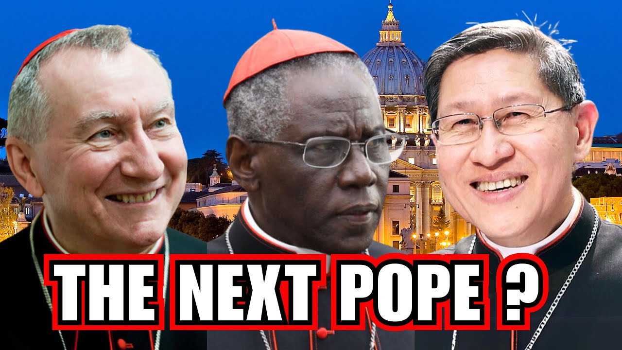 Pope Francis's Succession: Profiling The Leading Candidates Pope Francis's Succession: Profiling The Leading Candidates