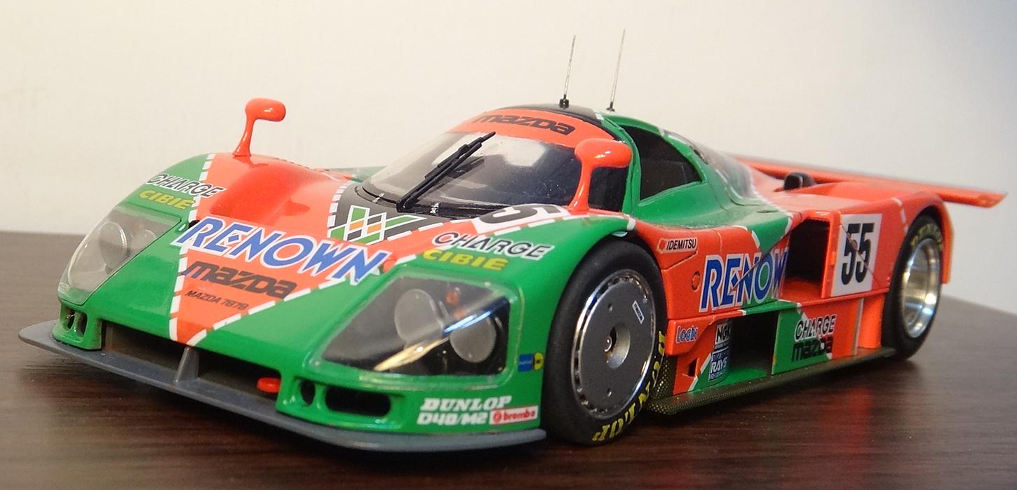 Porsche 956'nın Asılı Sergileme Yöntemi Ve Sebepleri Porsche 956'nın Asılı Sergileme Yöntemi Ve Sebepleri