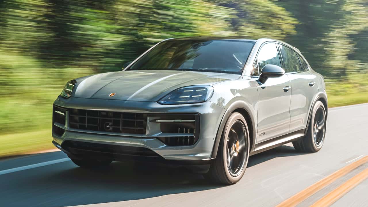 Porsche Cayenne GTS Coupe: Test I Opinia - SUV Marzeń? Porsche Cayenne GTS Coupe: Test I Opinia - SUV Marzeń?