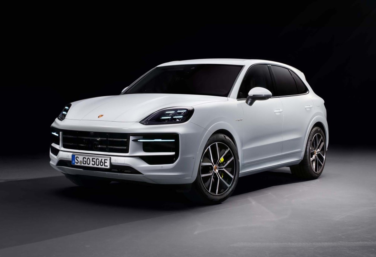 Porsche Cayenne GTS Coupe: Test I Recenzja - Czy To SUV Marzeń? Porsche Cayenne GTS Coupe: Test I Recenzja - Czy To SUV Marzeń?