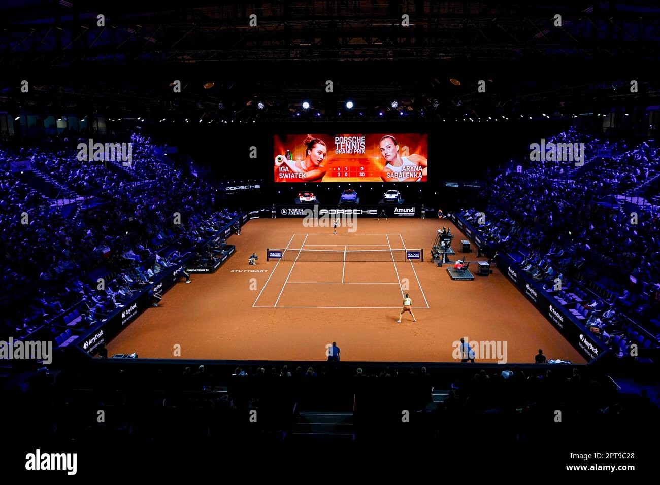 Porsche Grand Prix Final: Sabalenka To Face Ostapenko After Paolini Win Porsche Grand Prix Final: Sabalenka To Face Ostapenko After Paolini Win