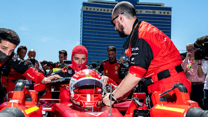 Porsche's Identity Crisis: Caught Between Ferrari And Mercedes Amidst Trade Wars Porsche's Identity Crisis: Caught Between Ferrari And Mercedes Amidst Trade Wars
