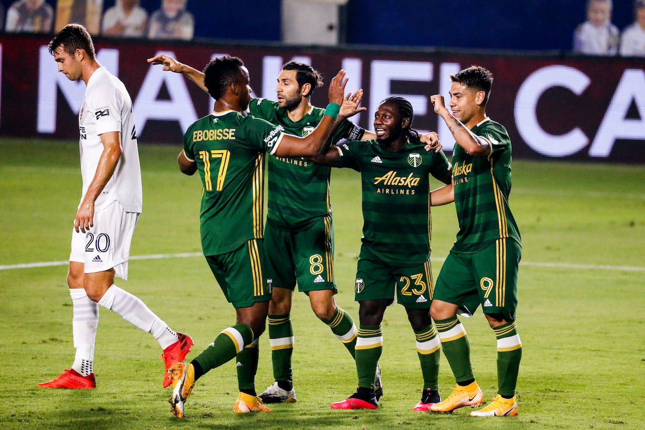 Portland Timbers' 7-Game Win Streak Broken By San Jose Earthquakes Portland Timbers' 7-Game Win Streak Broken By San Jose Earthquakes