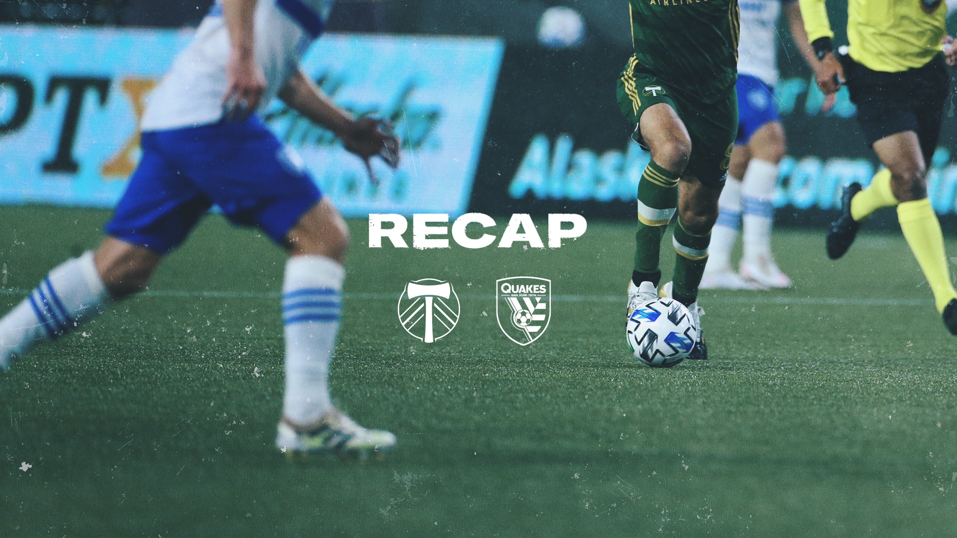 Portland Timbers' Mora Scores In 4-1 Loss To Earthquakes Portland Timbers' Mora Scores In 4-1 Loss To Earthquakes