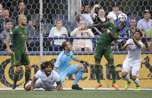 Portland Timbers' Unbeaten Streak Ends In San Jose: 7-Game Run Snapped Portland Timbers' Unbeaten Streak Ends In San Jose: 7-Game Run Snapped