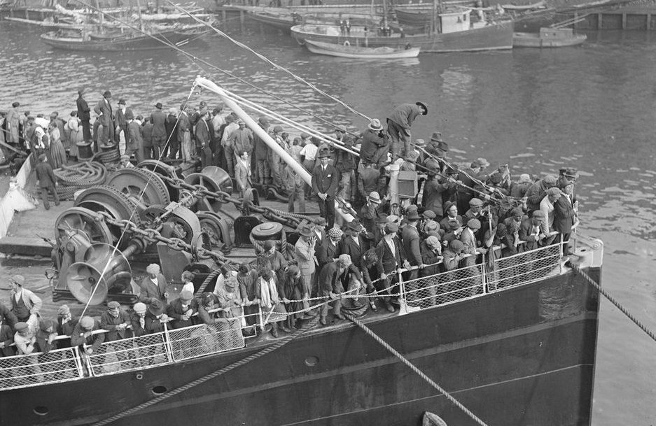 Portugal's Changing Immigration Policy: A Shift In Approach? Portugal's Changing Immigration Policy: A Shift In Approach?
