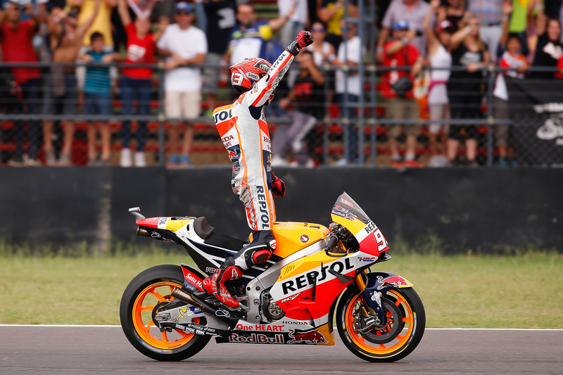 Positive Honda Outlook For Argentinian MotoGP: Ready To Compete Positive Honda Outlook For Argentinian MotoGP: Ready To Compete