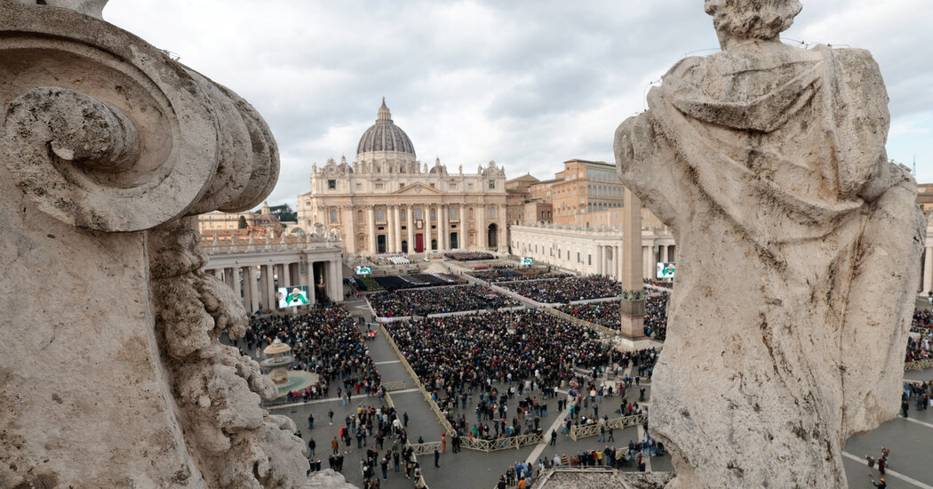 Possible Candidates For The Next Pope: A Conclave Preview Possible Candidates For The Next Pope: A Conclave Preview