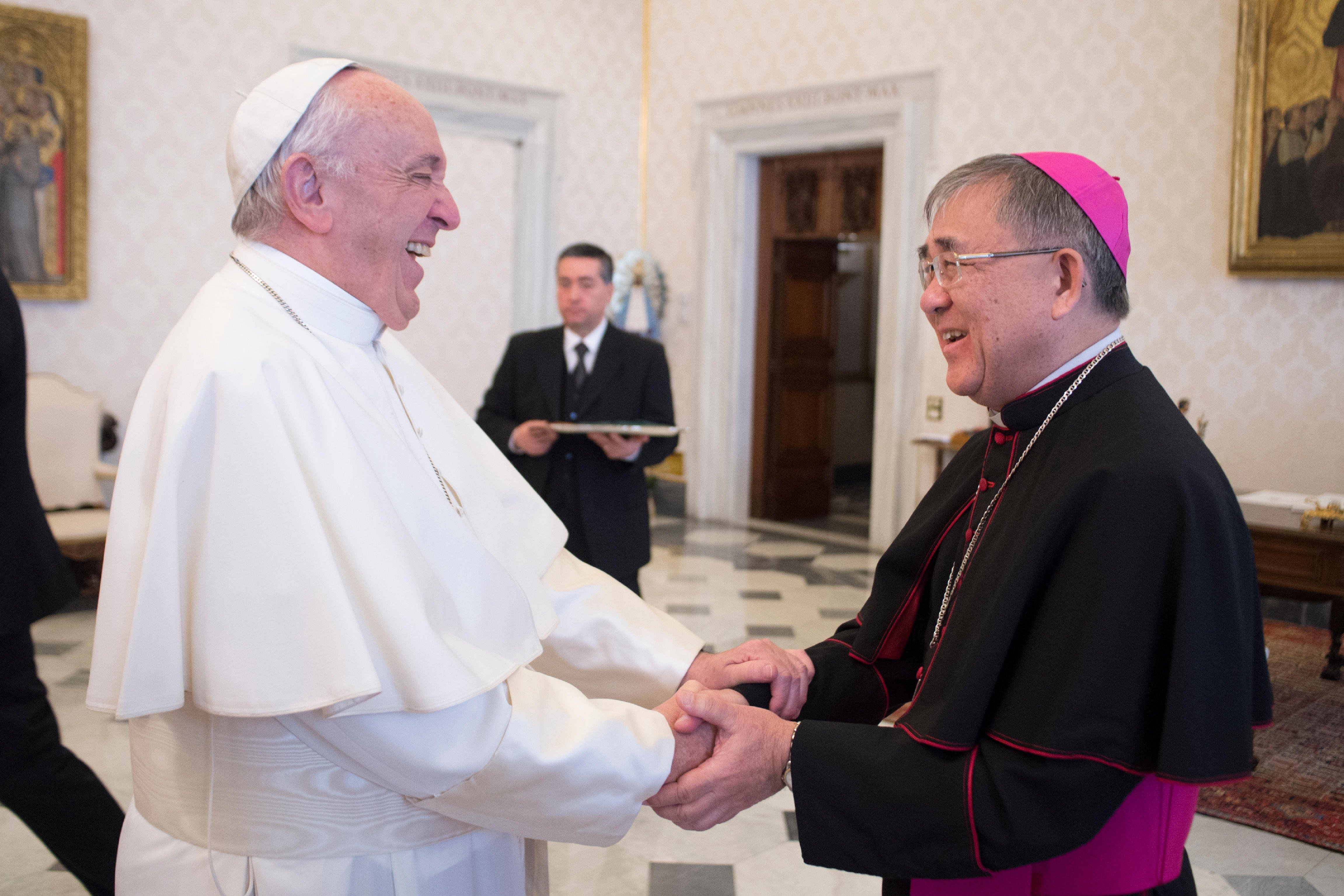 Possible Successors To Pope Francis: Examining Leading Cardinals Possible Successors To Pope Francis: Examining Leading Cardinals