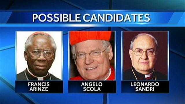 Possible Successors To Pope Francis: Examining The Leading Candidates Possible Successors To Pope Francis: Examining The Leading Candidates