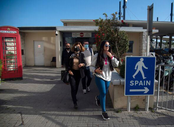 Post-Brexit Economic Hardship Grips Spanish Border Towns Post-Brexit Economic Hardship Grips Spanish Border Towns