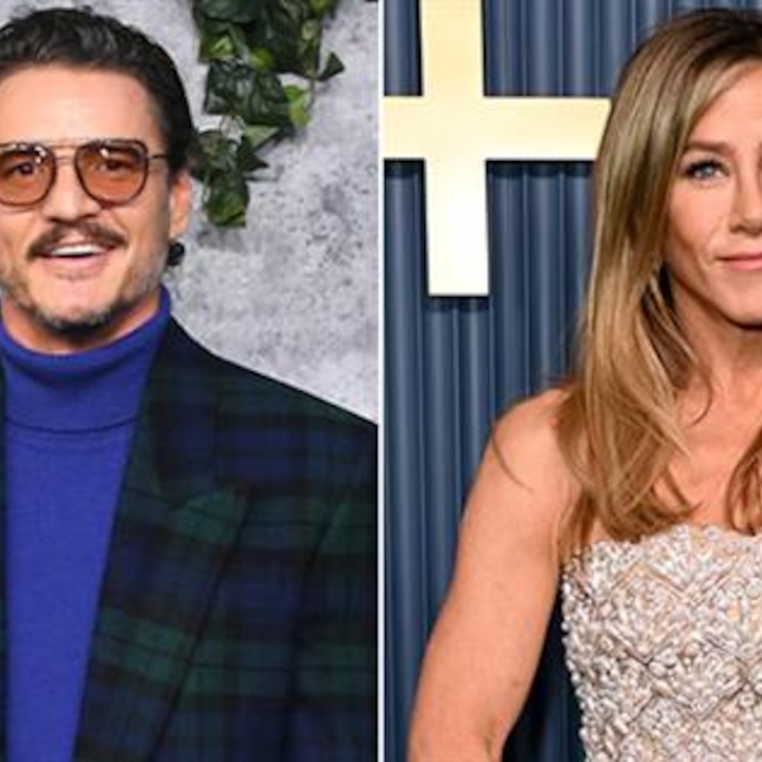 Post-Dinner Date: Pedro Pascal's Statement About Jennifer Aniston Post-Dinner Date: Pedro Pascal's Statement About Jennifer Aniston