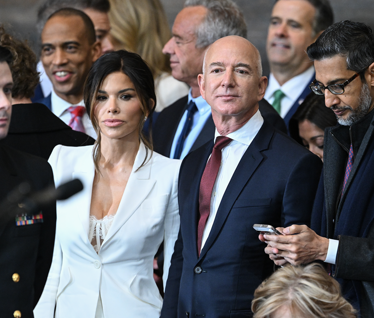 Post-Trump Presidency: Assessing The Financial Impact On Musk, Bezos, And Zuckerberg's Fortunes Post-Trump Presidency: Assessing The Financial Impact On Musk, Bezos, And Zuckerberg's Fortunes