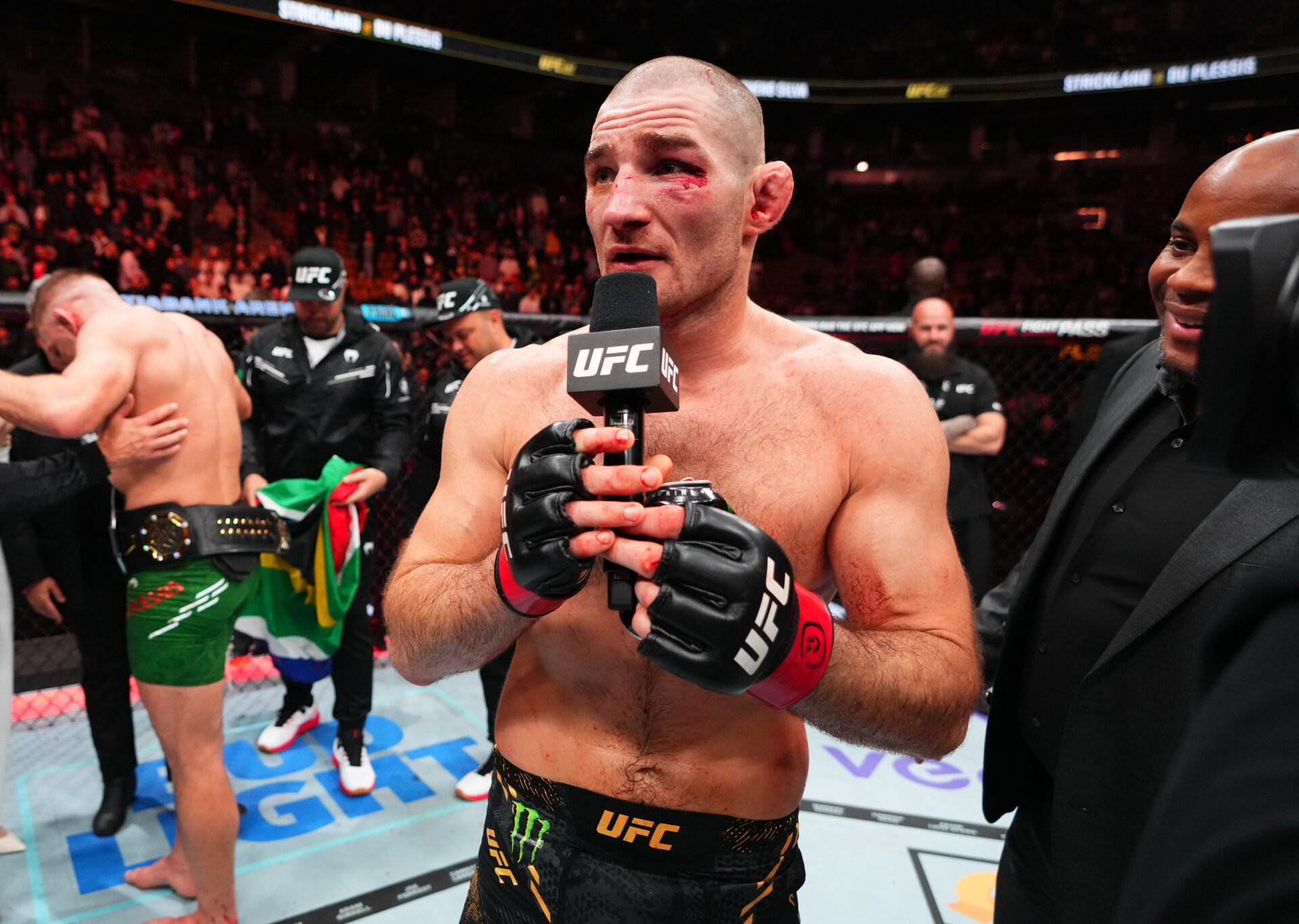 Post-UFC 313: Fighter's Admission Of Guilt Over Prelims Fight Post-UFC 313: Fighter's Admission Of Guilt Over Prelims Fight