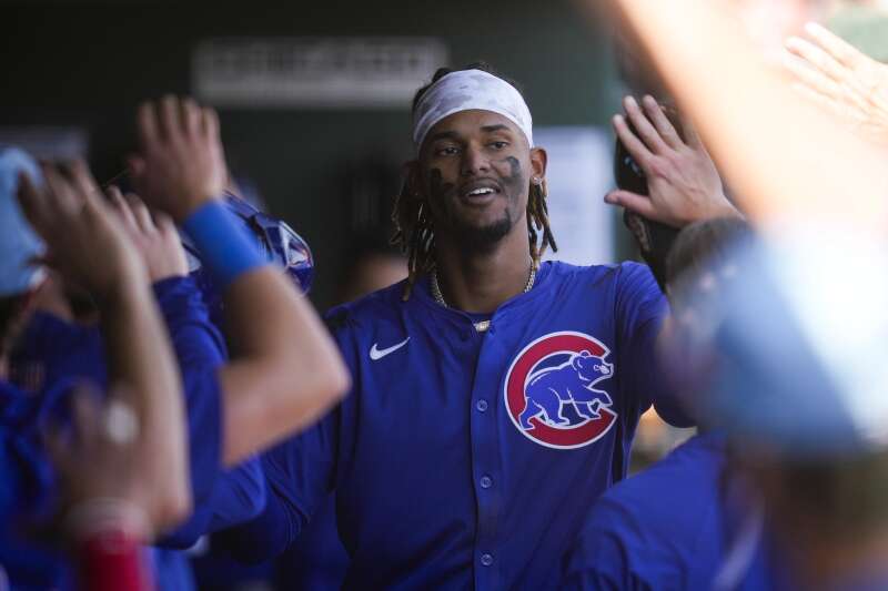 Poteet's ABS Challenge Win Highlights Cubs' Spring Training Poteet's ABS Challenge Win Highlights Cubs' Spring Training