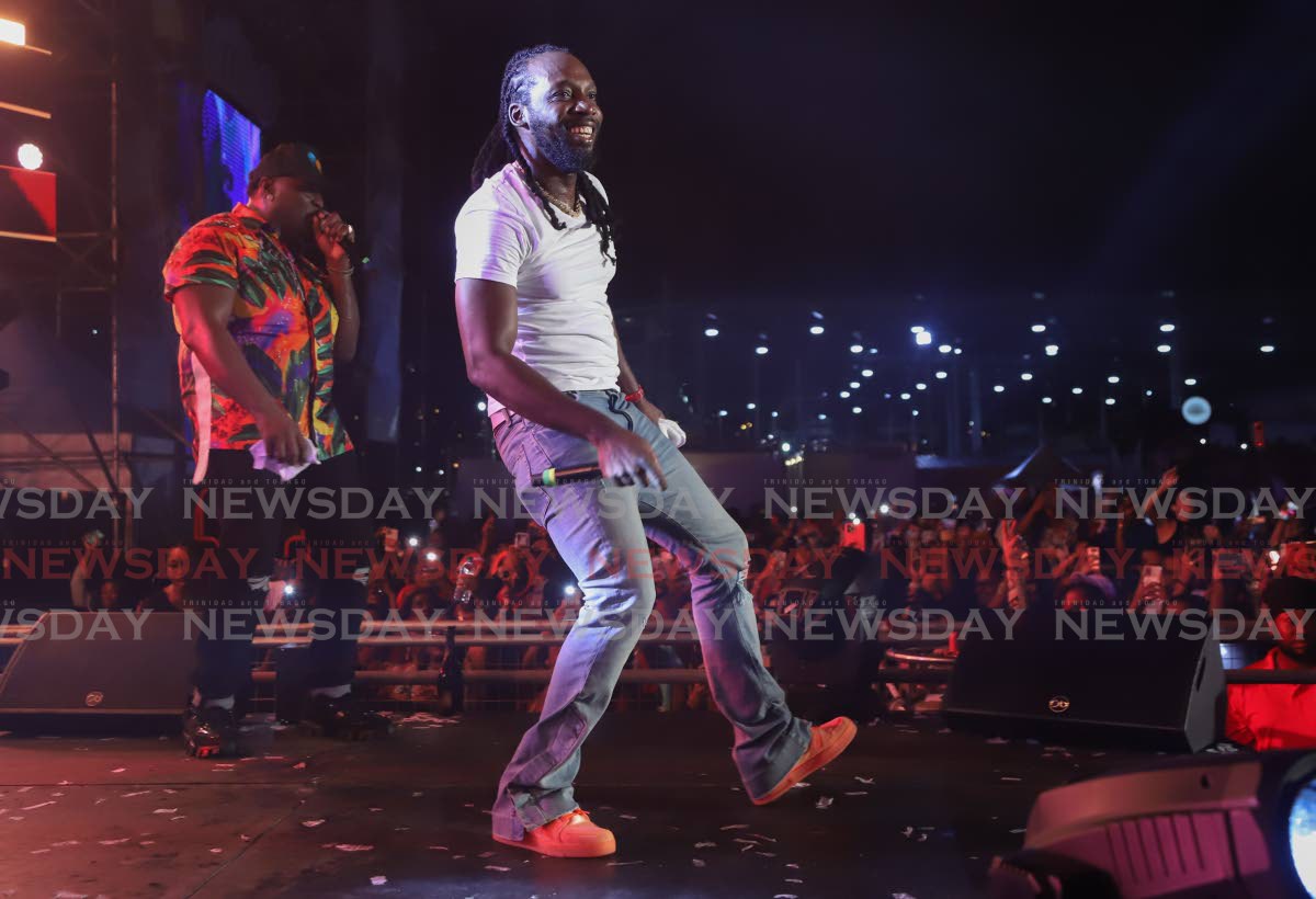 Potential Ban And Age Restrictions For Kartel's Upcoming Trinidad Concert Potential Ban And Age Restrictions For Kartel's Upcoming Trinidad Concert