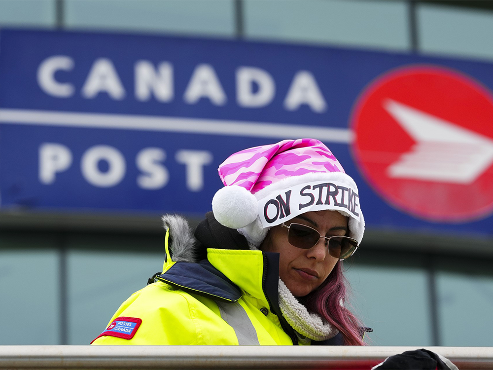 Potential Canada Post Strike: Assessing The Risk To Customers And The Company's Viability Potential Canada Post Strike: Assessing The Risk To Customers And The Company's Viability