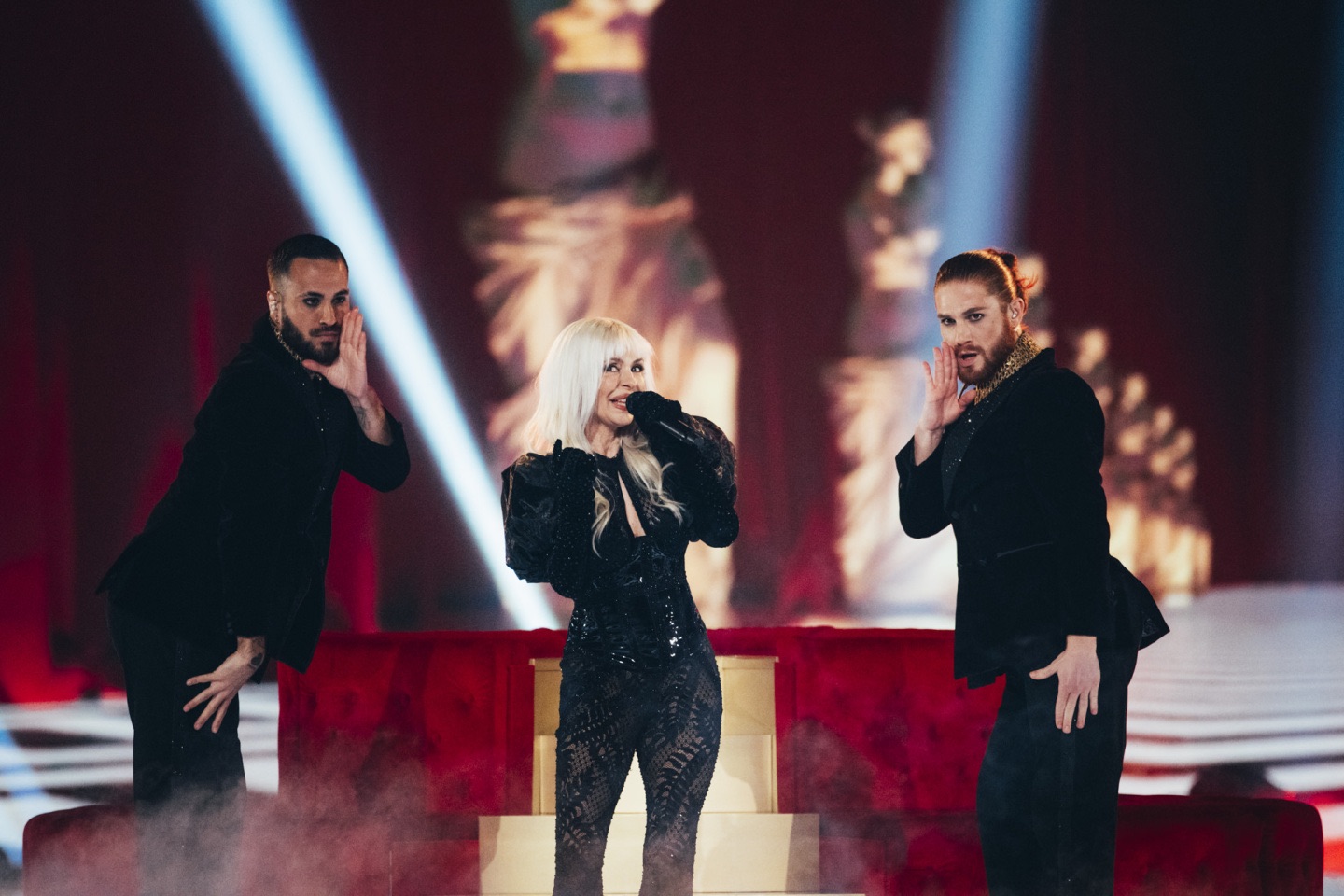 Potential Eurovision 2025 Hosts Include Stand-Up Comedian Potential Eurovision 2025 Hosts Include Stand-Up Comedian