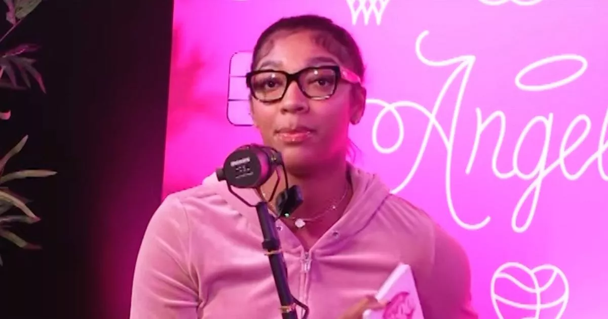Potential WNBA Lockout: Angel Reese Weighs In Potential WNBA Lockout: Angel Reese Weighs In