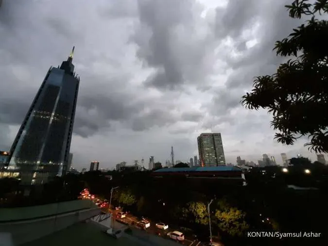 Prakiraan Cuaca Bali Besok: Berawan, Hujan Ringan Di 5 Daerah Prakiraan Cuaca Bali Besok: Berawan, Hujan Ringan Di 5 Daerah