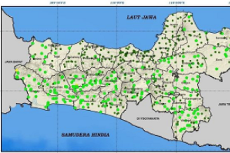 Prakiraan Cuaca Hari Ini Dan Besok (23/4) Di Jawa Tengah Prakiraan Cuaca Hari Ini Dan Besok (23/4) Di Jawa Tengah