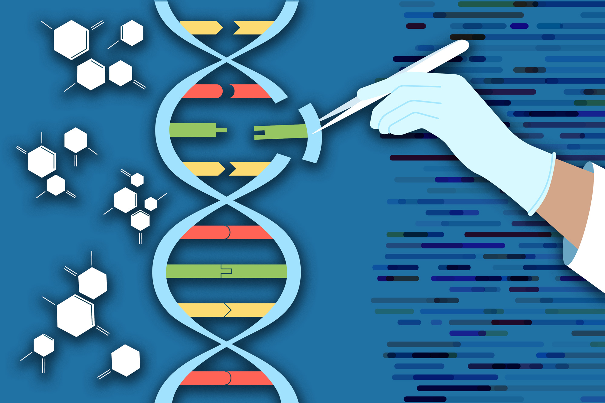 Precise Gene Editing: Advanced Tools For Complete Gene Insertion Precise Gene Editing: Advanced Tools For Complete Gene Insertion