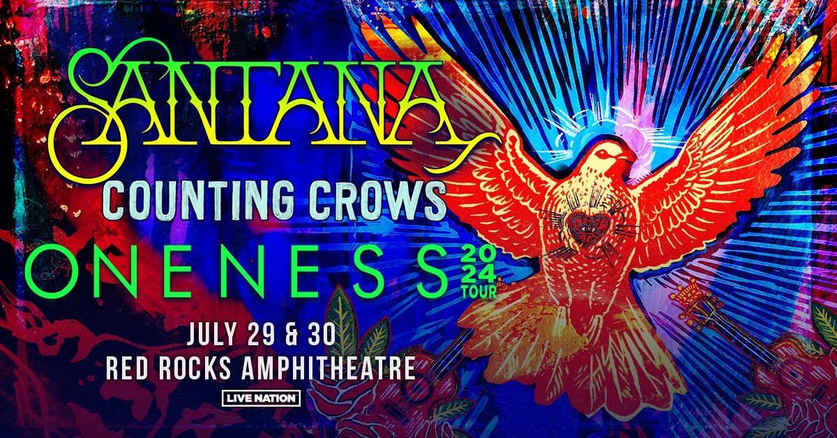 Predicted Counting Crows 2025 Concert Setlist Predicted Counting Crows 2025 Concert Setlist