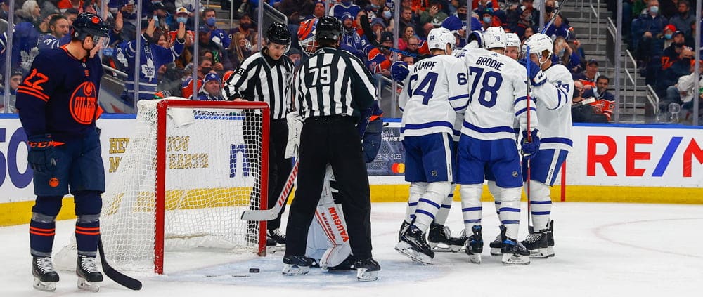 Predicting The March 22 NHL Matchup: Maple Leafs Vs. Predators Predicting The March 22 NHL Matchup: Maple Leafs Vs. Predators