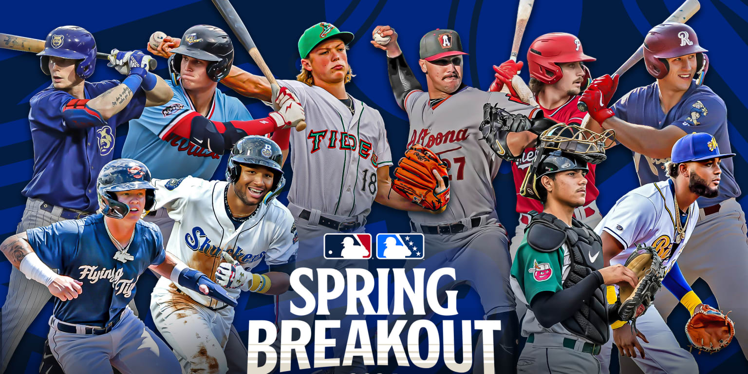 Predicting The Spring Breakout 2025 Rosters Predicting The Spring Breakout 2025 Rosters