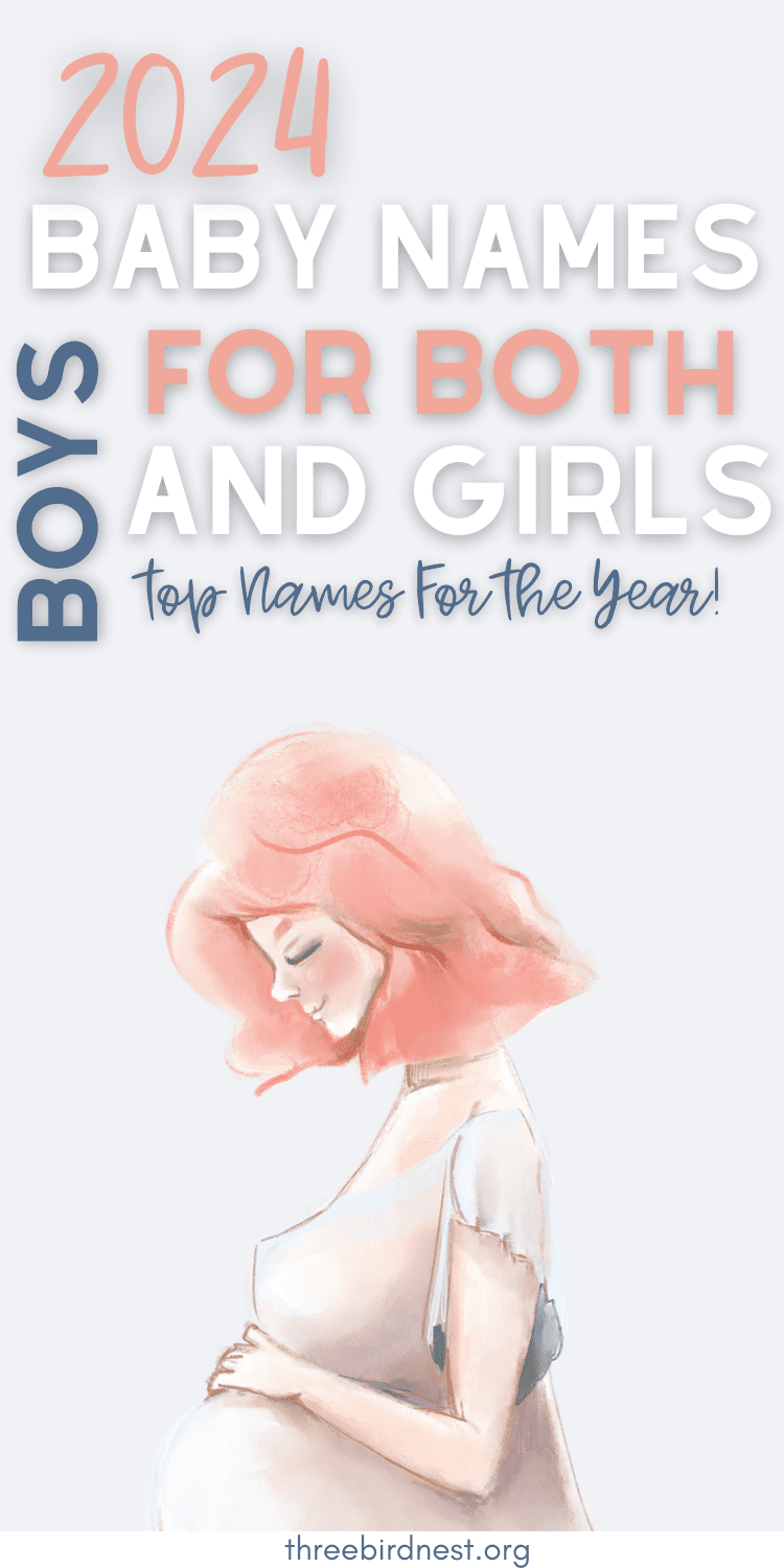 Predicting The Top Baby Names Of 2024