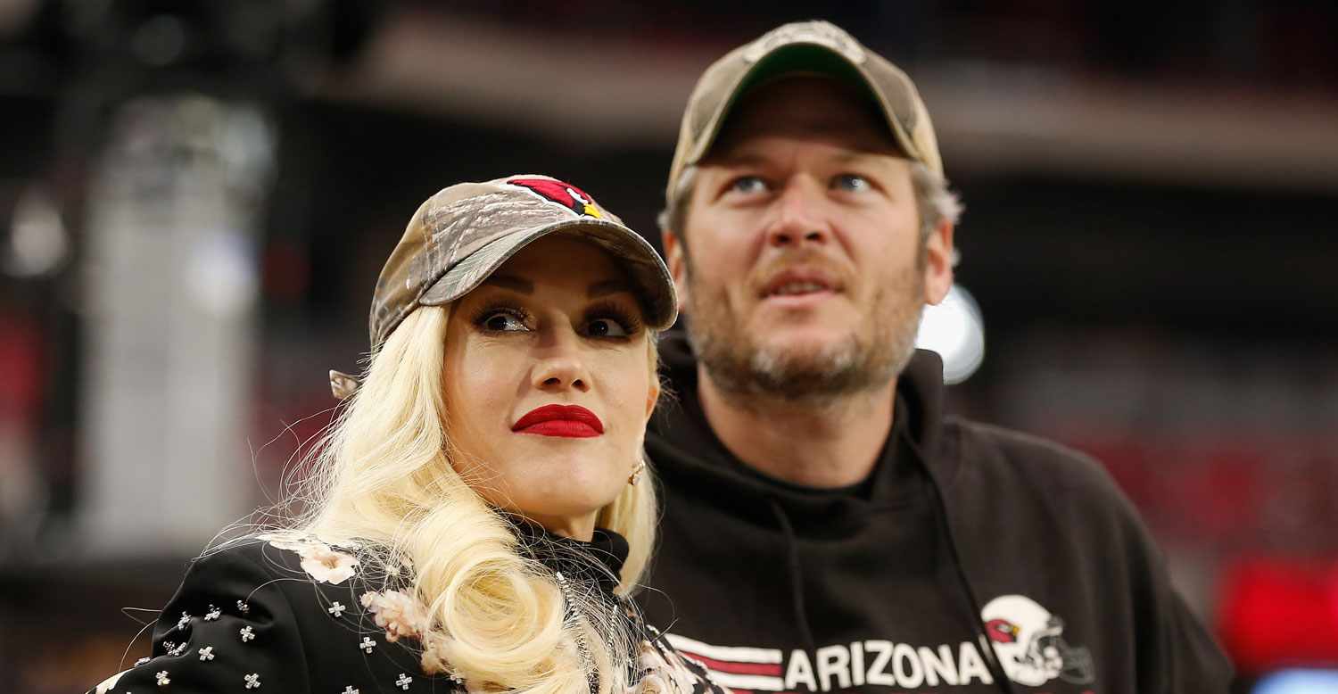 Pregnancy Rumors Swirl: Gwen Stefani And Blake Shelton's Family Plans Pregnancy Rumors Swirl: Gwen Stefani And Blake Shelton's Family Plans