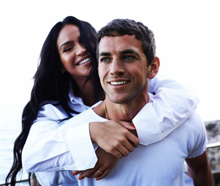 Pregnant Cassie Ventura And Husband Alex Fine Make Public Appearance At Mob Land Premiere Pregnant Cassie Ventura And Husband Alex Fine Make Public Appearance At Mob Land Premiere
