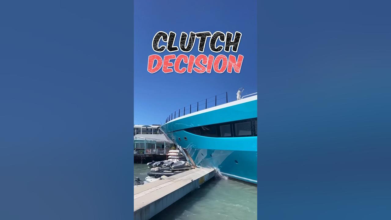 Preliminary Superyacht Recovery Efforts Claim Diver's Life Preliminary Superyacht Recovery Efforts Claim Diver's Life
