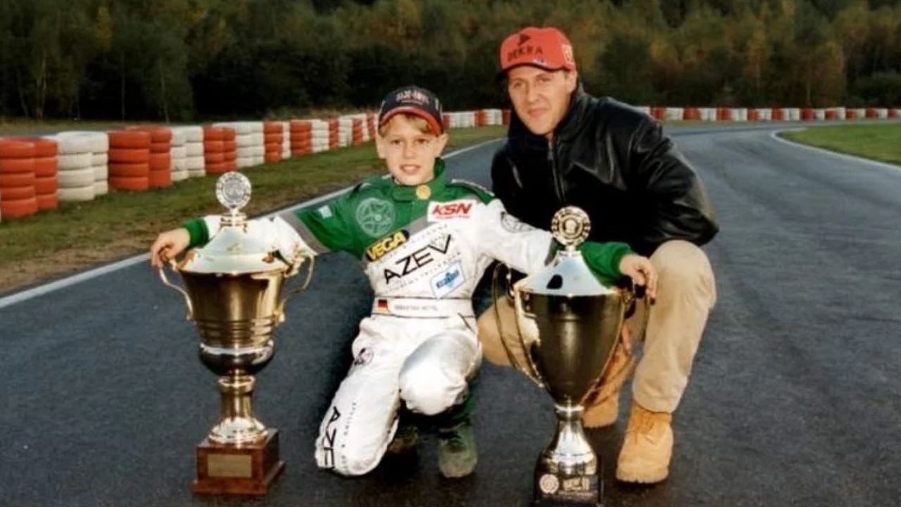 Première Petite-fille Pour Michael Schumacher : Un Joli Prénom Révélé ? Première Petite-fille Pour Michael Schumacher : Un Joli Prénom Révélé ?