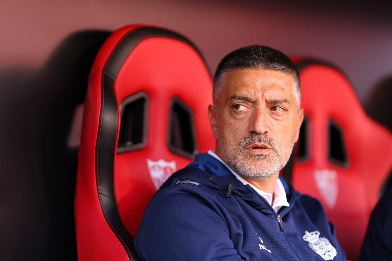Prensa: Caparrós, Nuevo Entrenador Del Sevilla Tras La Salida De García Pimienta Prensa: Caparrós, Nuevo Entrenador Del Sevilla Tras La Salida De García Pimienta