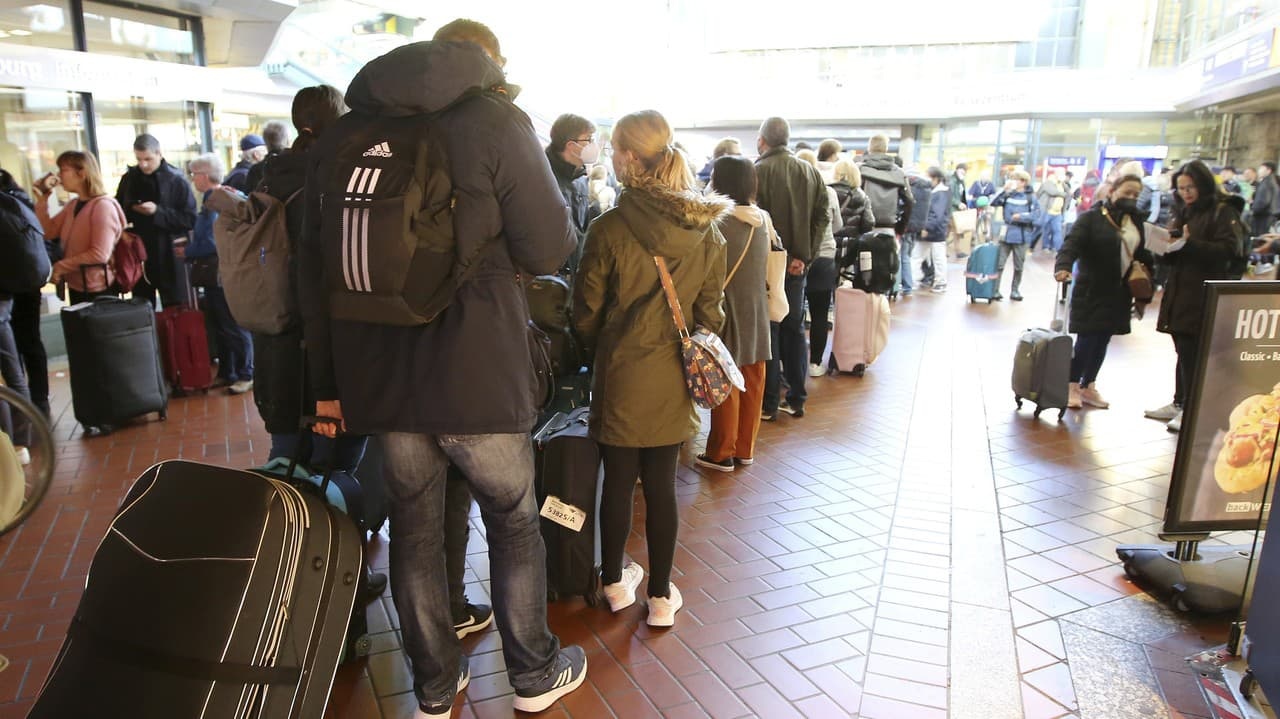 Prepúšťanie V Nemecku: Čo Prináša HNonline.sk? Prepúšťanie V Nemecku: Čo Prináša HNonline.sk?